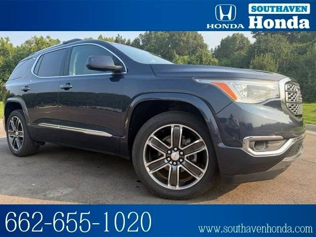 2018 GMC Acadia Denali AWD photo