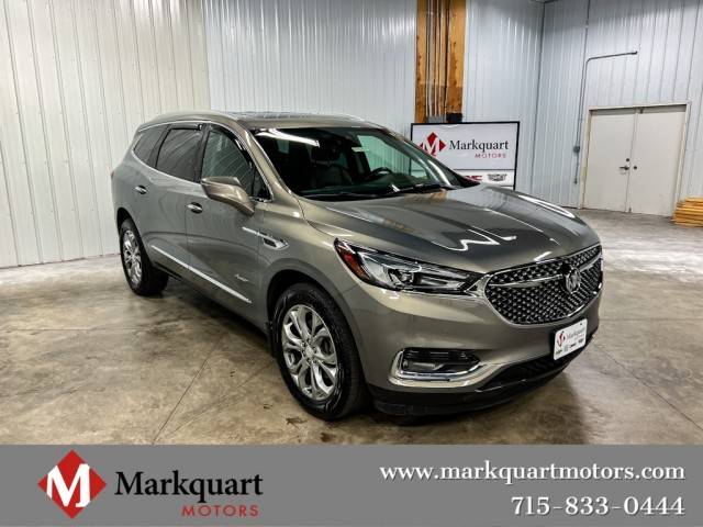 2018 Buick Enclave Avenir AWD photo