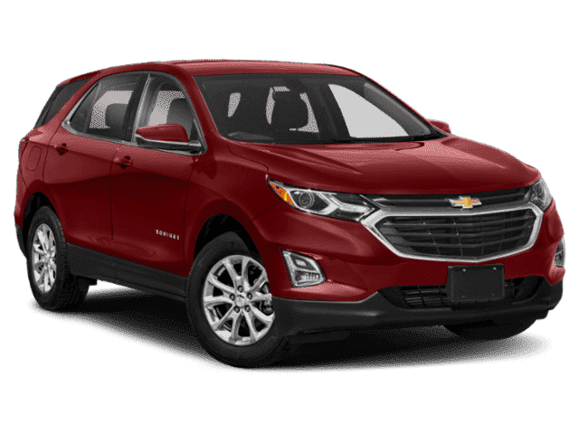 2018 Chevrolet Equinox LT AWD photo