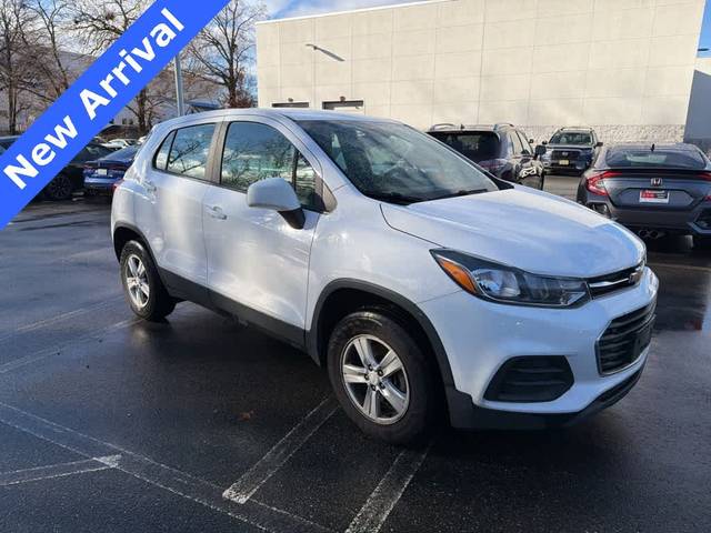 2018 Chevrolet Trax LS AWD photo
