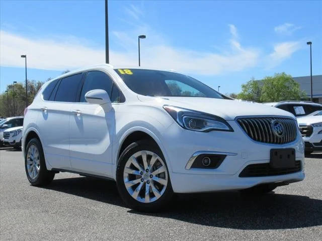 2018 Buick Envision Essence FWD photo