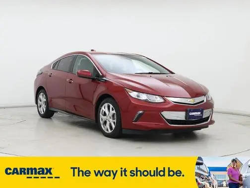 2018 Chevrolet Volt Premier FWD photo
