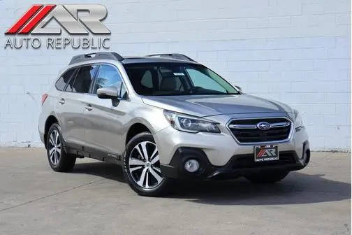 2018 Subaru Outback Limited AWD photo