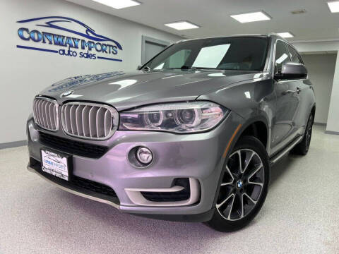 2018 BMW X5 xDrive35i AWD photo