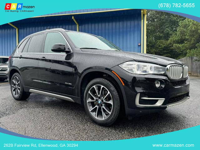 2018 BMW X5 xDrive35i AWD photo