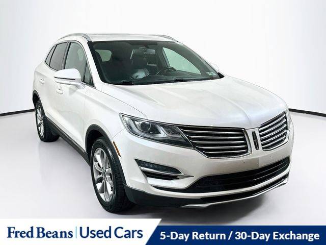 2018 Lincoln MKC Select AWD photo