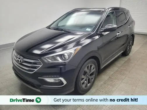 2018 Hyundai Santa Fe Sport 2.0T Ultimate AWD photo