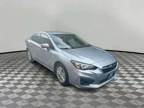 2018 Subaru Impreza Premium AWD photo