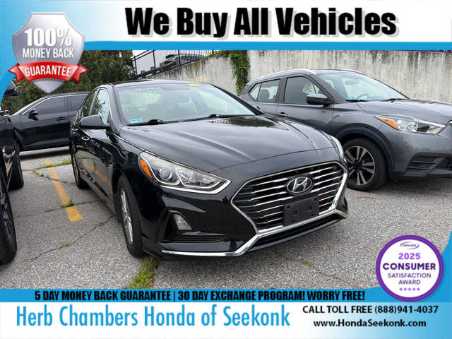 2018 Hyundai Sonata SE FWD photo