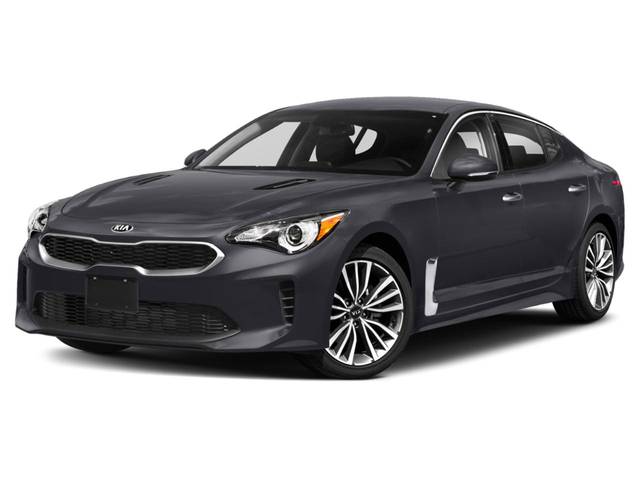 2018 Kia Stinger GT2 AWD photo