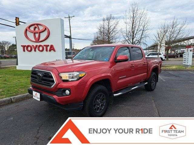 2018 Toyota Tacoma SR5 RWD photo