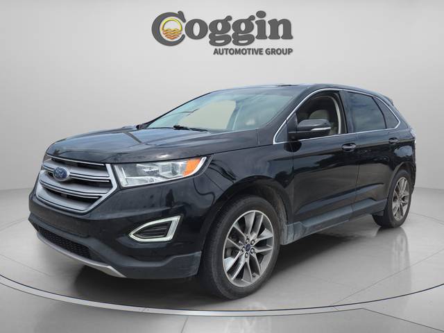 2018 Ford Edge Titanium FWD photo