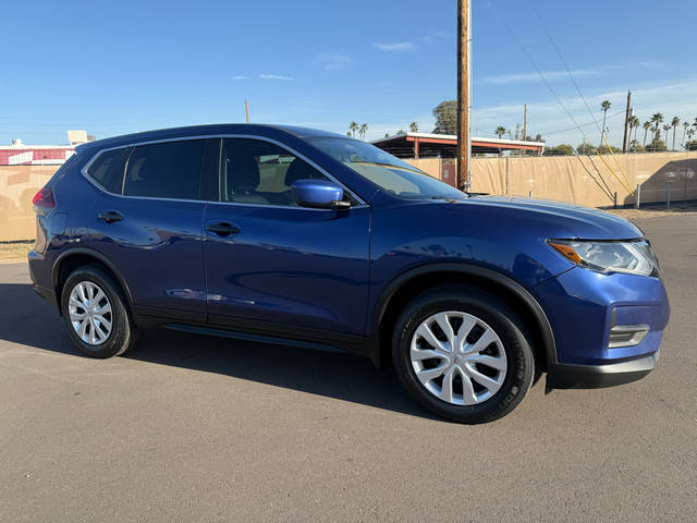 2018 Nissan Rogue S FWD photo