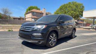 2018 Honda Pilot Elite AWD photo