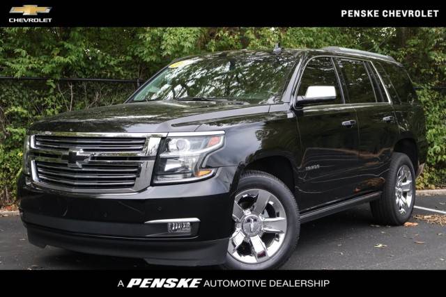 2018 Chevrolet Tahoe Premier 4WD photo