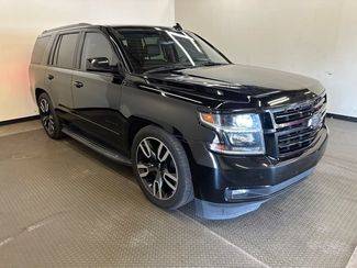 2018 Chevrolet Tahoe Premier 4WD photo