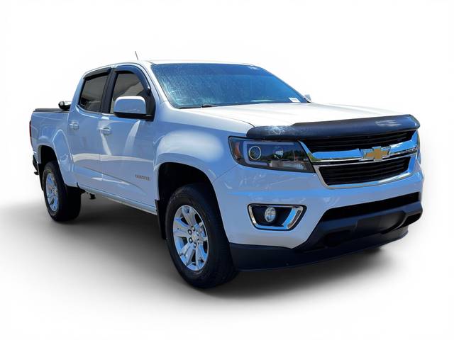 2018 Chevrolet Colorado 2WD LT RWD photo