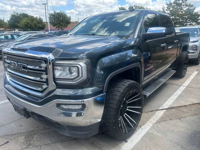 2018 GMC Sierra 1500 SLT RWD photo