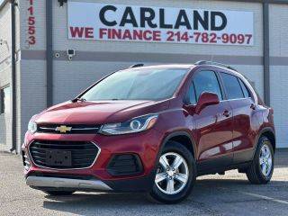 2018 Chevrolet Trax LT FWD photo