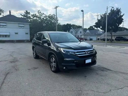 2018 Honda Pilot EX-L AWD photo