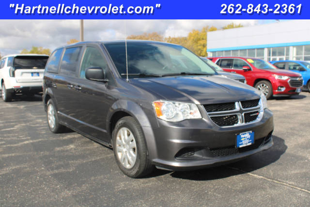 2018 Dodge Grand Caravan SE FWD photo