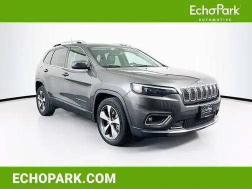 2019 Jeep Cherokee Limited FWD photo