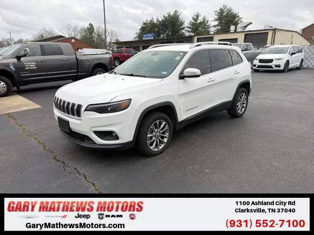 2019 Jeep Cherokee Latitude Plus 4WD photo