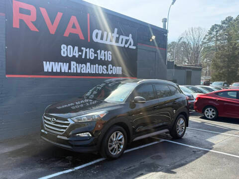 2018 Hyundai Tucson SEL Plus FWD photo