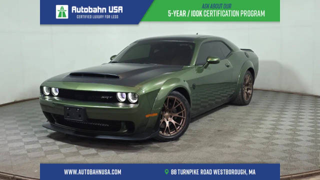 2018 Dodge Challenger SRT Demon RWD photo