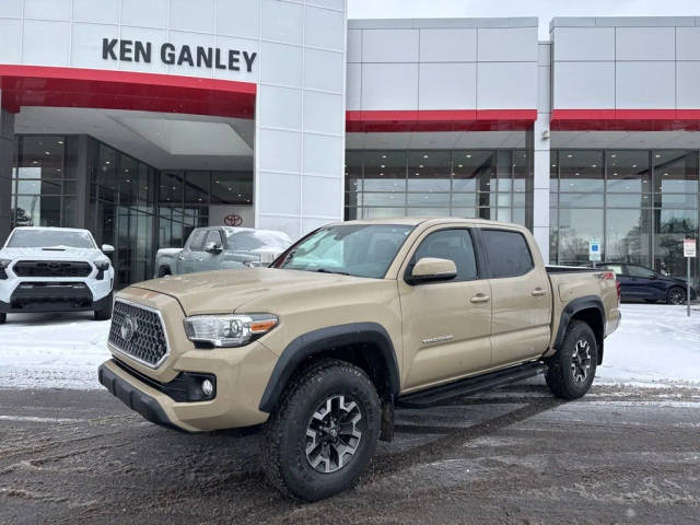2018 Toyota Tacoma TRD Off Road 4WD photo
