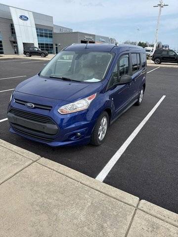 2018 Ford Transit Connect Wagon XLT FWD photo