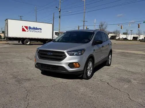 2018 Ford Escape S FWD photo