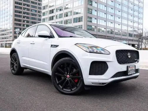 2018 Jaguar E-Pace R-Dynamic SE AWD photo