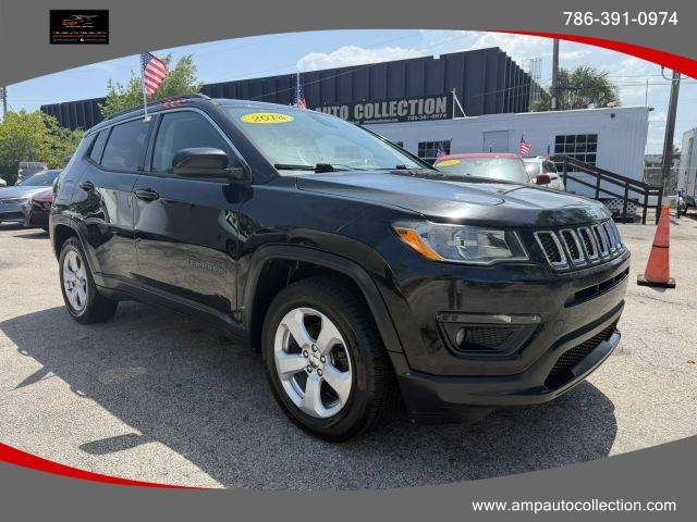 2018 Jeep Compass Latitude FWD photo