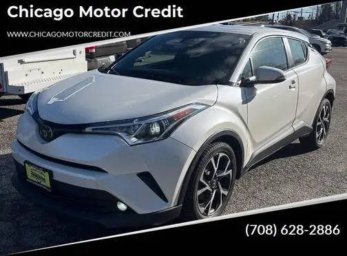 2018 Toyota C-HR XLE Premium FWD photo