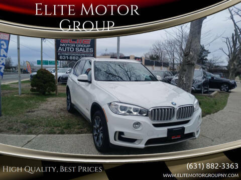 2018 BMW X5 xDrive35i AWD photo