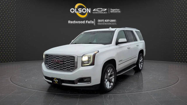 2018 GMC Yukon Denali 4WD photo