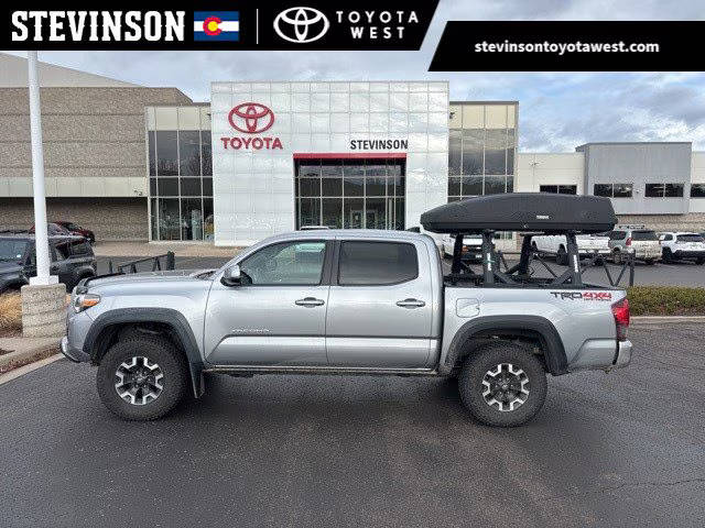 2018 Toyota Tacoma TRD Off Road 4WD photo