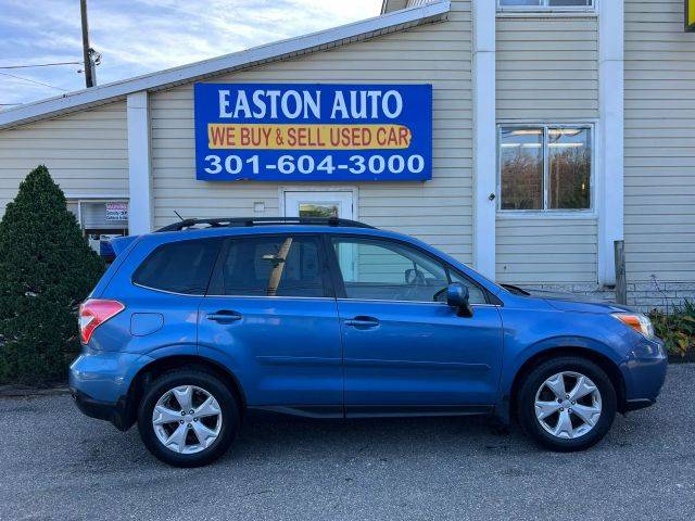 2015 Subaru Forester 2.5i Limited AWD photo