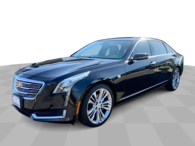 2018 Cadillac CT6 Platinum AWD AWD photo