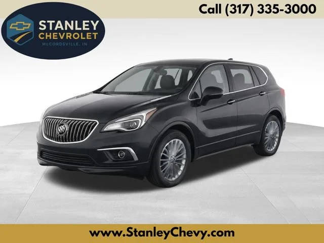 2018 Buick Envision Preferred FWD photo