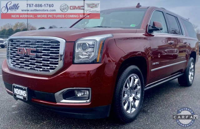 2018 GMC Yukon XL Denali 4WD photo