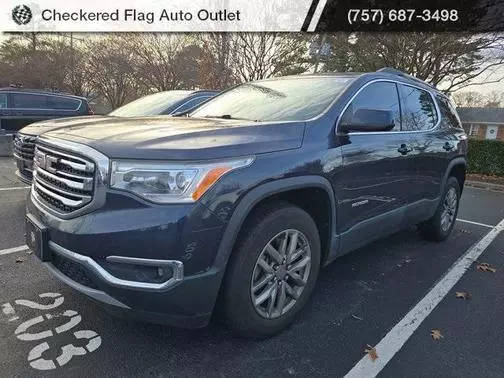 2018 GMC Acadia SLT FWD photo