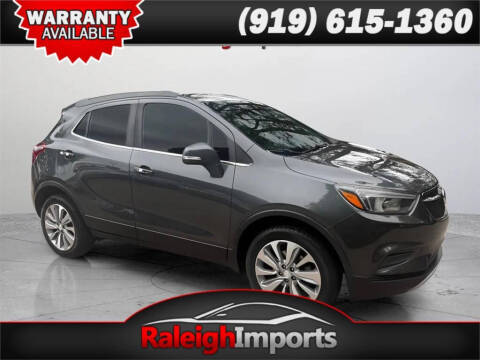 2018 Buick Encore Preferred AWD photo