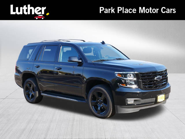 2018 Chevrolet Tahoe LT 4WD photo