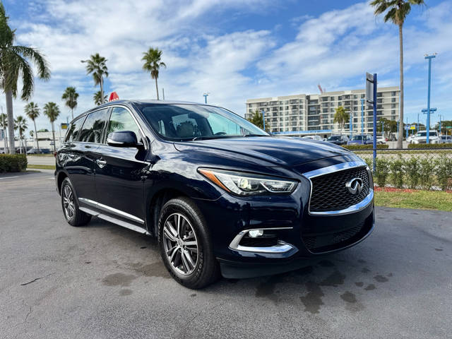 2018 Infiniti QX60  FWD photo