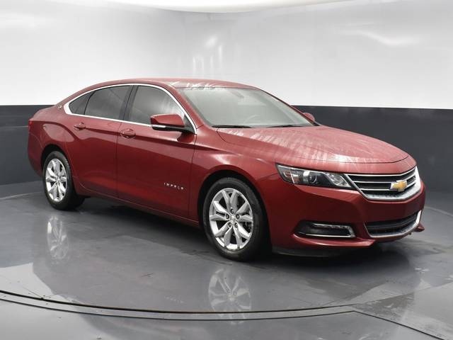 2018 Chevrolet Impala LT FWD photo
