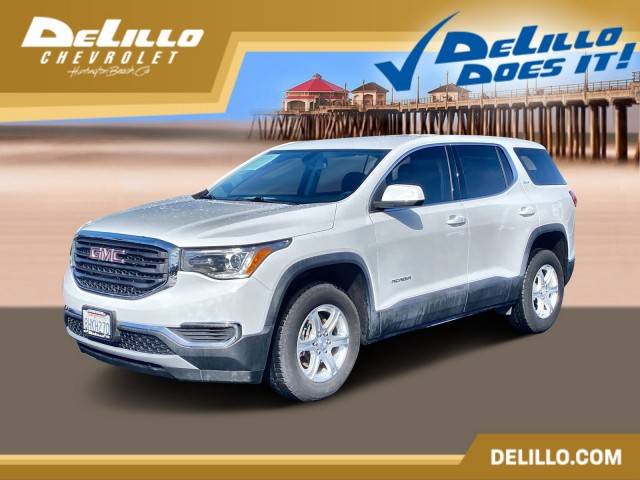 2018 GMC Acadia SLE FWD photo