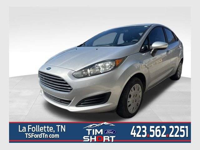 2018 Ford Fiesta S FWD photo