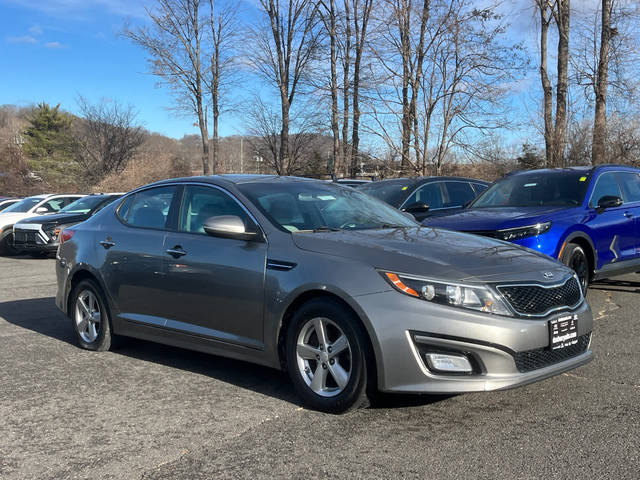 2015 Kia Optima LX FWD photo
